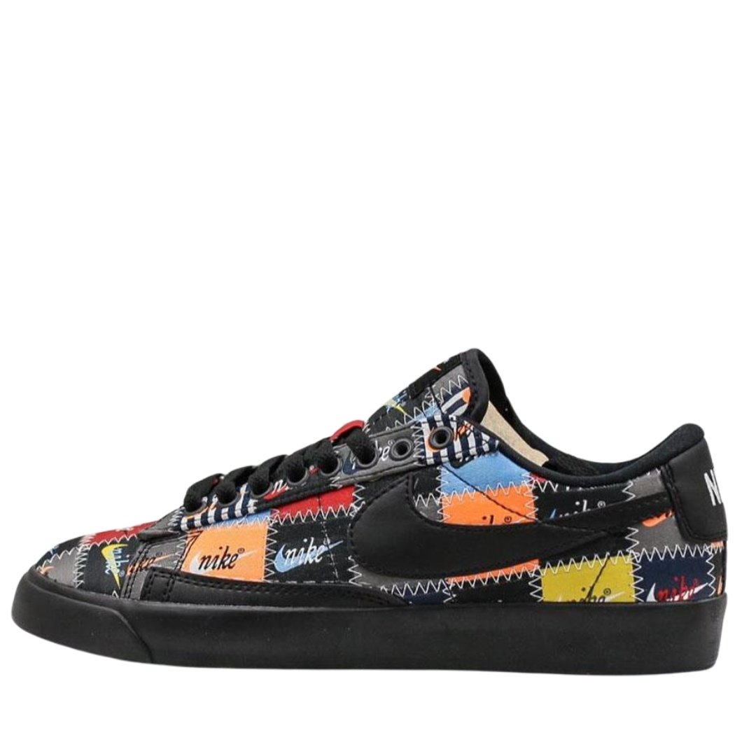 1-242.jpg AIR BLAZER Low "Patchwork" - Imagen 1