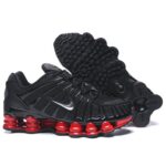 SHOX TL "Black Red Silver" - Imagen 2