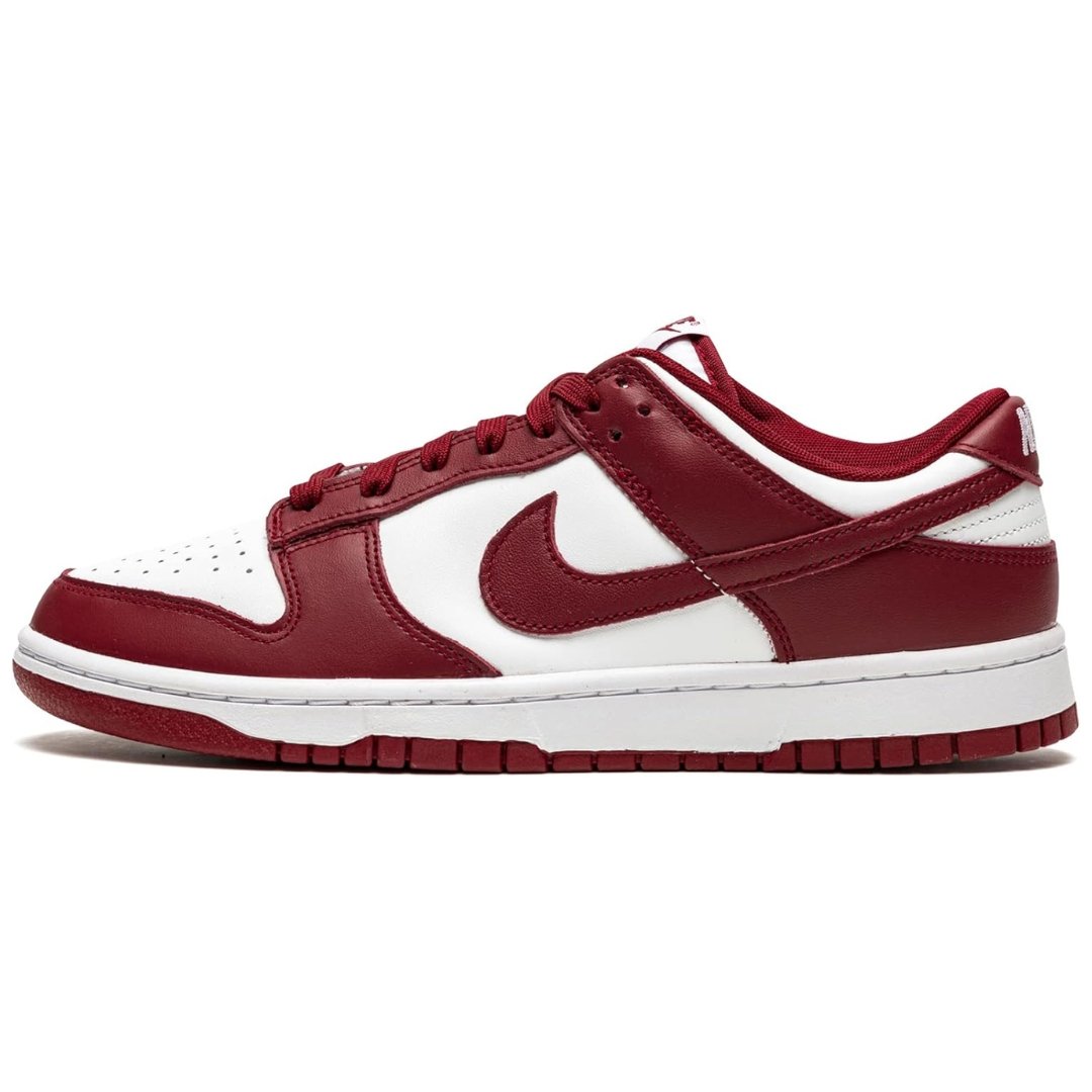 1-265.jpg SB DUNK Low "Archeo Bordeaux" - Imagen 1