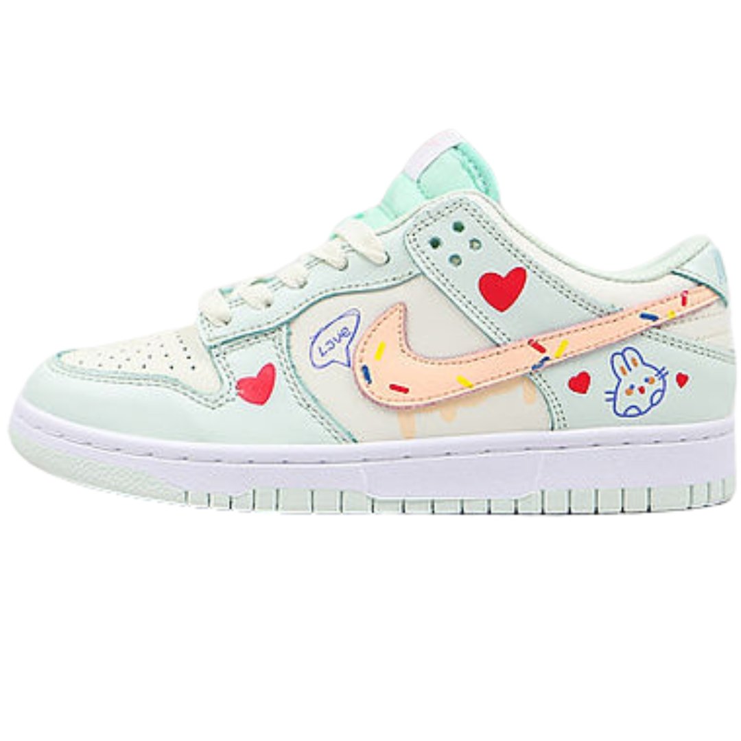 1-269.jpg SB DUNK Low "Barely Green" - Imagen 1