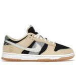 SB DUNK Low "Beige and black" - Imagen 2