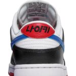 SB DUNK Low "Blue and red" - Imagen 3