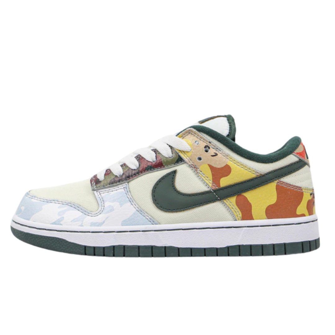 1-304.jpg SB DUNK Low "Camuflaje" - Imagen 1