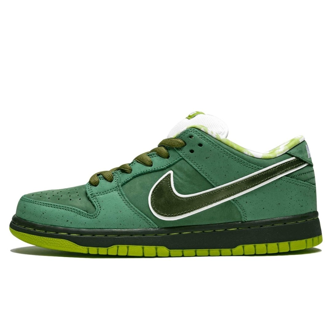 1-307.jpg SB DUNK Low "Concepts Green Lobster Regular_yy" - Imagen 1
