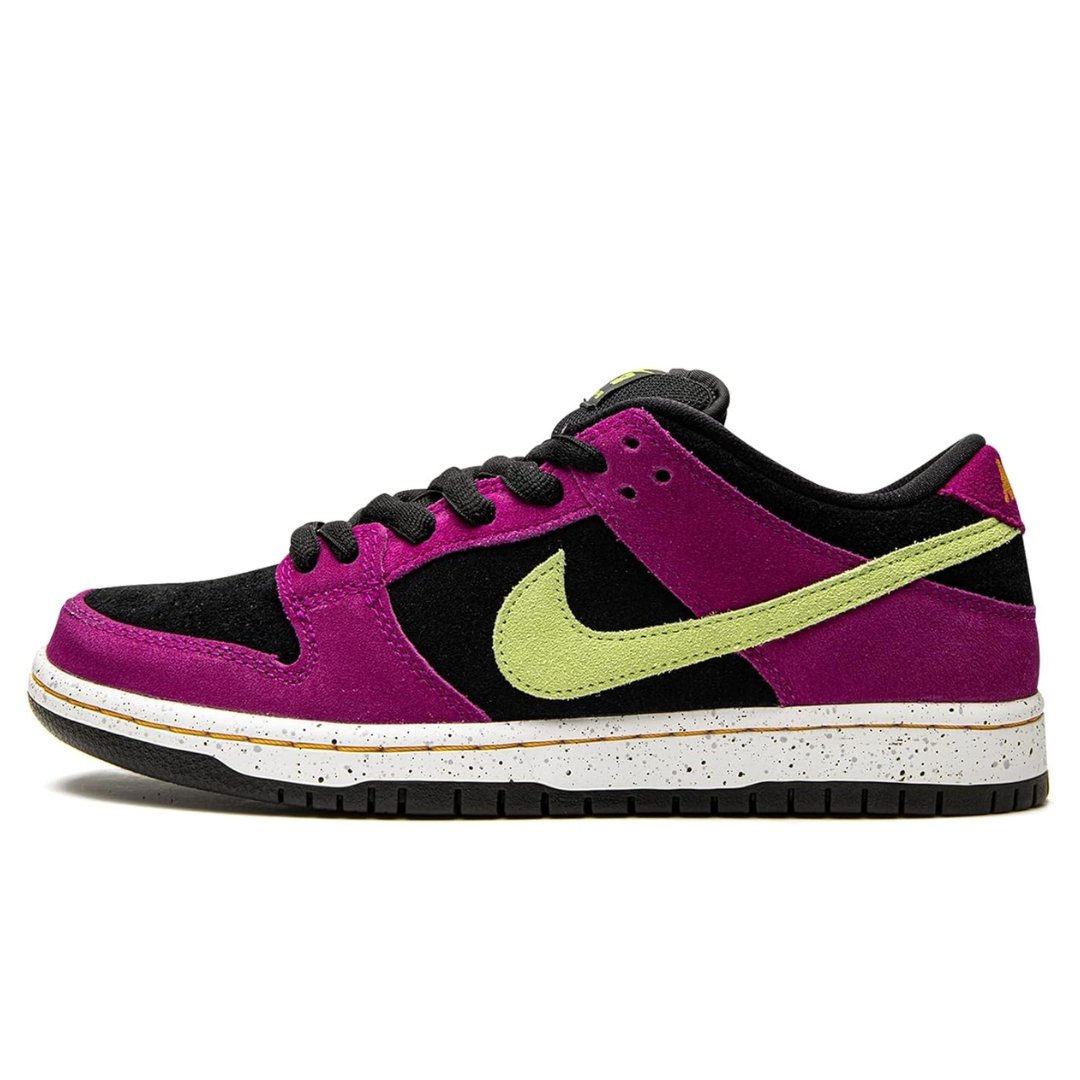 1-315.jpg SB DUNK Low "Garnet and black" - Imagen 1
