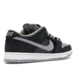 SB DUNK Low "Grey and black" - Imagen 2