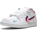 SB DUNK Low "Lilac and red" - Imagen 2
