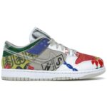 SB DUNK Low "Multicolor" - Imagen 2