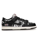 SB DUNK Low "OG QS Quartersnacks Zebra 0" - Imagen 2