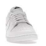 SB DUNK Low "Triple White (2021) " - Imagen 2