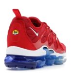 AIR VAPOR MAX Plus "University Red Racer Blue" - Imagen 2