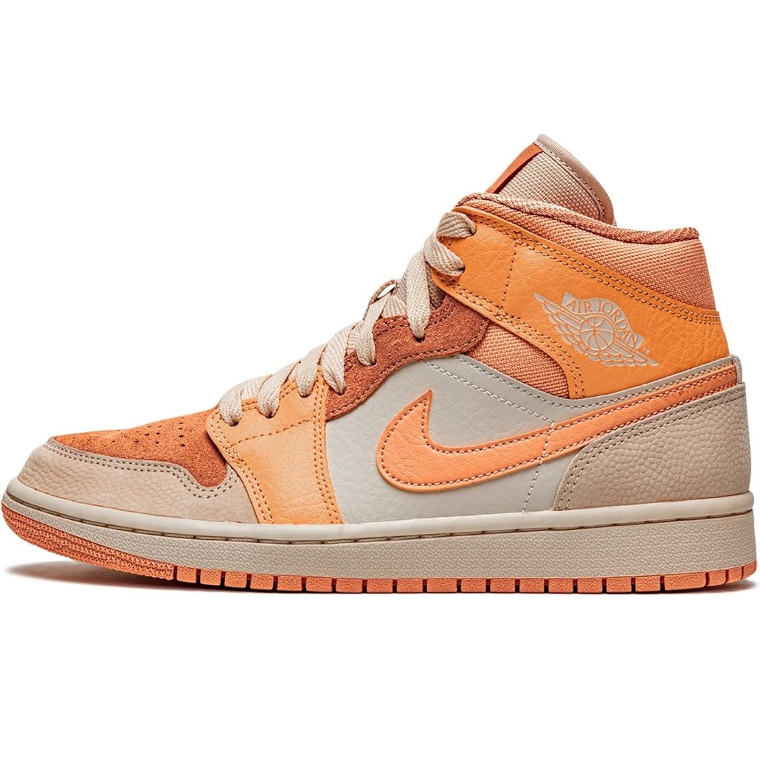 1-420.jpg AIR JORDAN 1 High "Atomic Orange" - Imagen 1