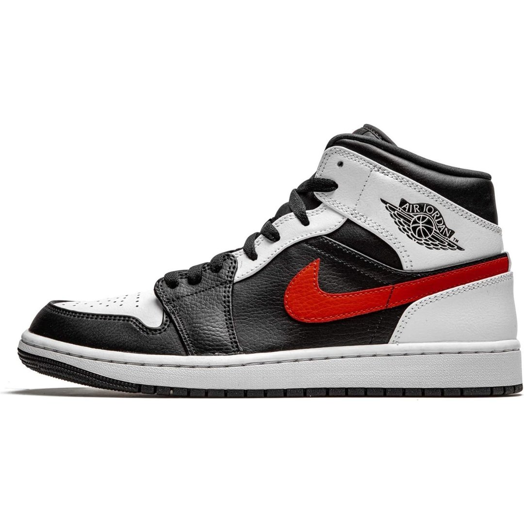 1-424.jpg AIR JORDAN 1 High "Black Chile Red" - Imagen 1