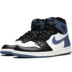 AIR JORDAN 1 High "Blue Moon" - Imagen 2