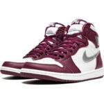 AIR JORDAN 1 High "Bordeaux" - Imagen 2