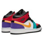 AIR JORDAN 1 High "Circles Brand" - Imagen 3