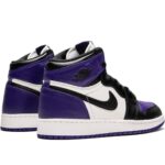 AIR JORDAN 1 High "Court Purple 1.0" - Imagen 4