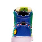 AIR JORDAN 1 High "J Balvin" - Imagen 3