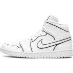 AIR JORDAN 1 High "Joshua Vides"