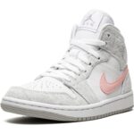 AIR JORDAN 1 High "Light Iron Ore" - Imagen 2