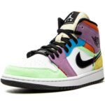 AIR JORDAN 1 High "Multicolor" - Imagen 2