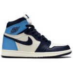 AIR JORDAN 1 High "Obsidian" - Imagen 2