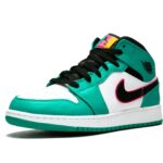 AIR JORDAN 1 High "OG South beach" - Imagen 2