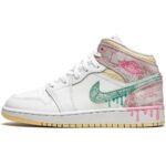 AIR JORDAN 1 High "Paint Drip"
