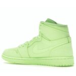 AIR JORDAN 1 High "Premium Barely Volt" - Imagen 2