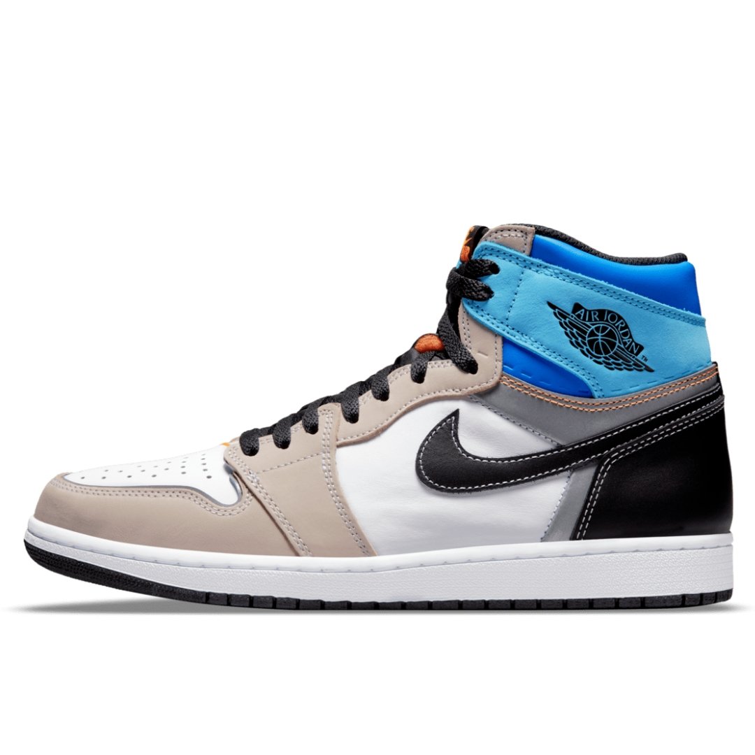 1-452.jpg AIR JORDAN 1 High "Prototype" - Imagen 1