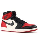 AIR JORDAN 1 High "Silver Toe" - Imagen 2