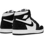 AIR JORDAN 1 High "Twist Panda" - Imagen 4