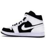 AIR JORDAN 1 High "White Black" - Imagen 3