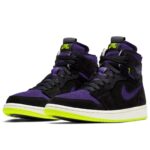AIR JORDAN 1 High "Zoom Air Lemon Venom" - Imagen 2