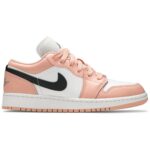 AIR JORDAN 1 Low "Artic Pink" - Imagen 2