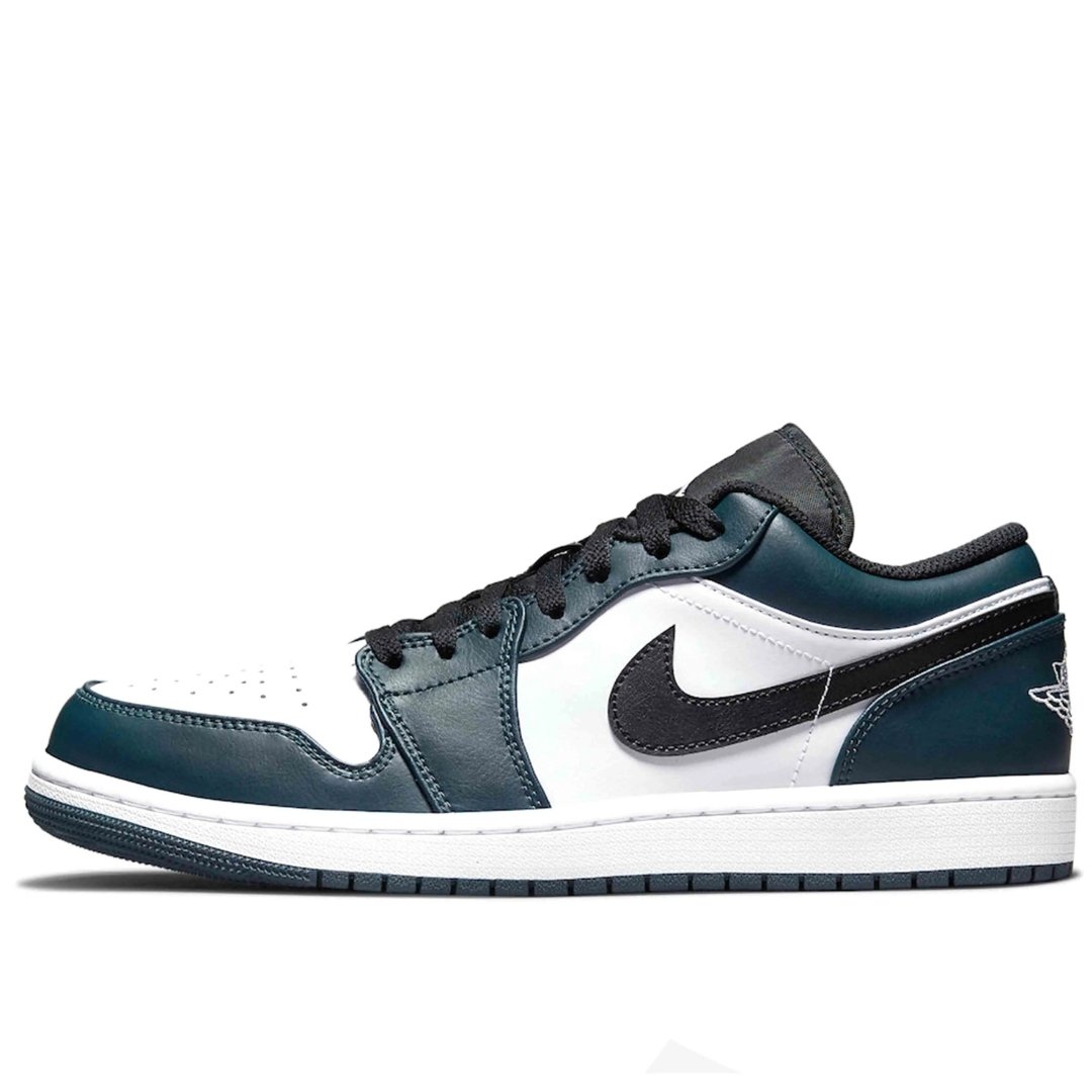 1-478.jpg AIR JORDAN 1 Low "Blue White" - Imagen 1