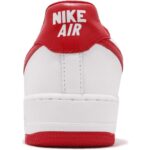 AIR FORCE 1 "White Red" - Imagen 2