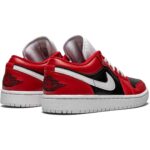 AIR JORDAN 1 Low "Chicago Flip" - Imagen 4