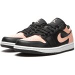 AIR JORDAN 1 Low "Crimson Tint" - Imagen 4