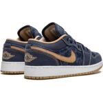 AIR JORDAN 1 Low "Denim" - Imagen 5