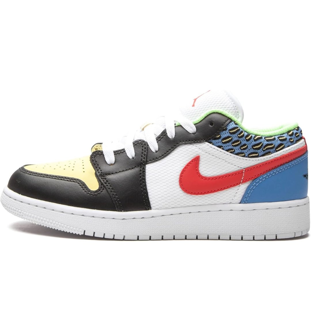1-487.jpg AIR JORDAN 1 Low "Funky Patterns" - Imagen 1