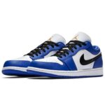 AIR JORDAN 1 Low "Hyper Royal" - Imagen 2