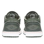 AIR JORDAN 1 Low "Grey White" - Imagen 3