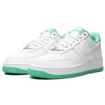 AIR FORCE 1 "White Turquoise" - Imagen 2