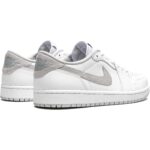 AIR JORDAN 1 Low "Neutral Grey" - Imagen 5