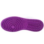 AIR JORDAN 1 Low "Purple White" - Imagen 5