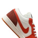 AIR JORDAN 1 Low "Orange" - Imagen 5