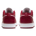 AIR JORDAN 1 Low "Team Red" - Imagen 3