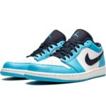 AIR JORDAN 1 Low "UNC 2021" - Imagen 4