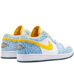 AIR JORDAN 1 Low "West Coast" - Imagen 2